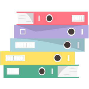 事務処理が楽に