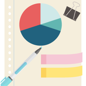 コスト把握が容易