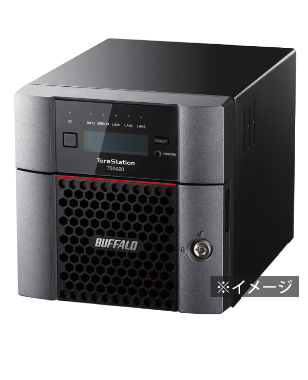 TS5220DN0202 5年保証+データ復旧