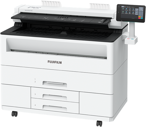 ApeosWide 3030 MF (Model-2R2T)