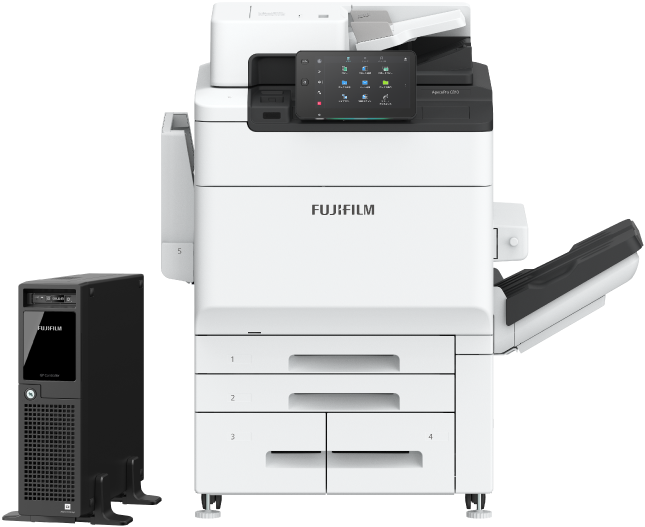 ApeosPro C650
