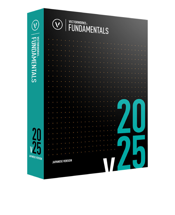 Vectorworks Fundamentals 2025