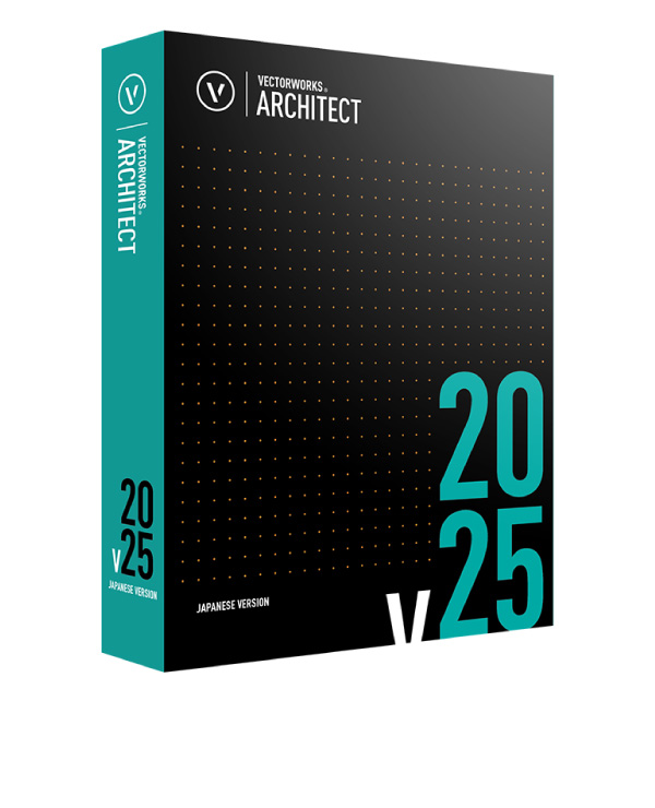 Vectorworks Architect 2025