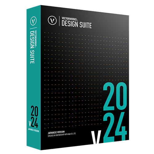 【ネットワーク版】 Design Suite モジュール 2024 1ライセンス