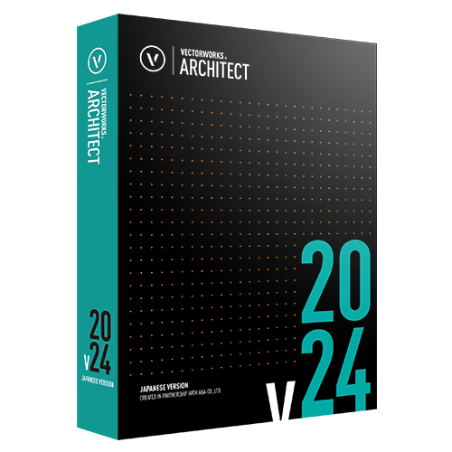 Vectorworks Architect 2024