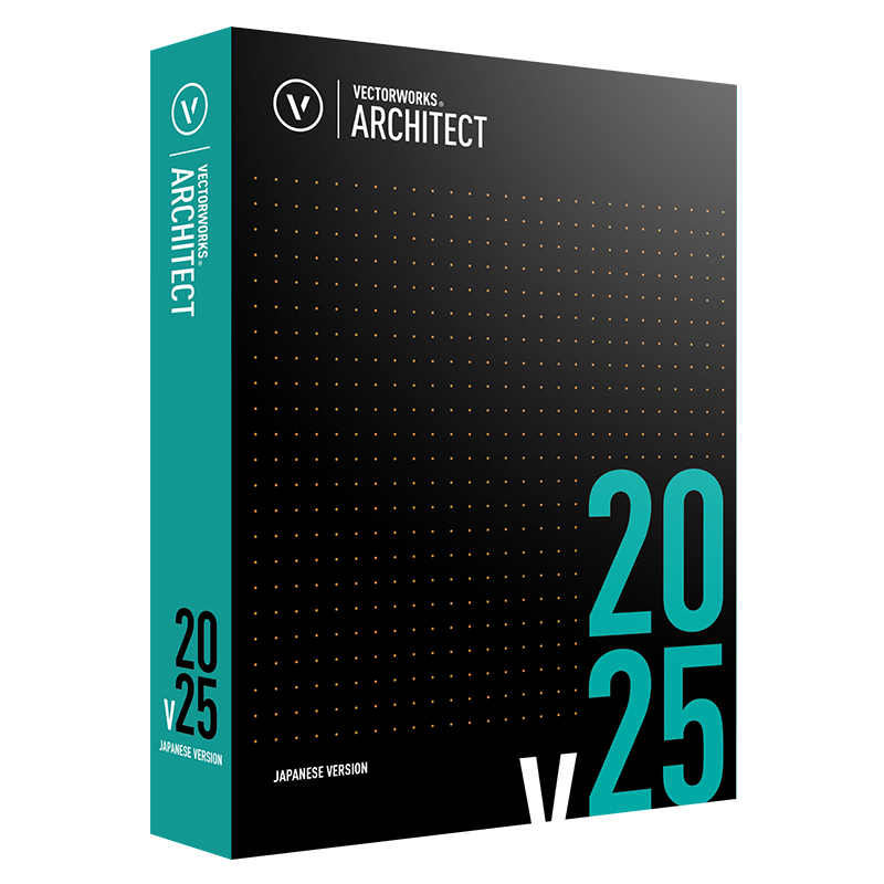 Vectorworks Architect 2025